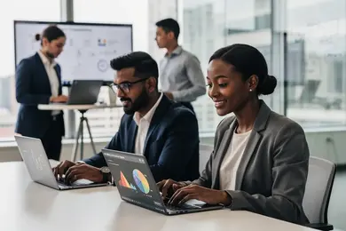 Online MBA in Information Systems: curriculum and workload for nonbusiness bachelor's graduates thumbnail