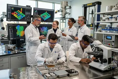 2026 Self-Paced Online Materials Science & Engineering Degree Master's Programs thumbnail