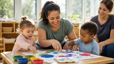 2027 Best Online Early Childhood Education Master's Programs at Nonprofit Universities thumbnail
