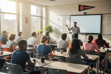 2026 Is Syracuse University's Online Master of Science in Library and Information Science - MLIS in Organization and Management of Information Knowledge Worth It? Salary, Outcomes, and ROI thumbnail