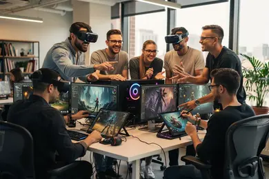 2027 Online Game Design Degree Programs That Accept 60, 75, or 90 Transfer Credits thumbnail