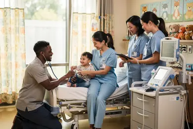 2026 Pediatric Nurse Practitioner Degree Completion Programs for Working Adults thumbnail