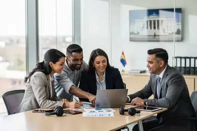 Is an Online MBA in Technology Management Worth It for Public Sector Professionals? thumbnail
