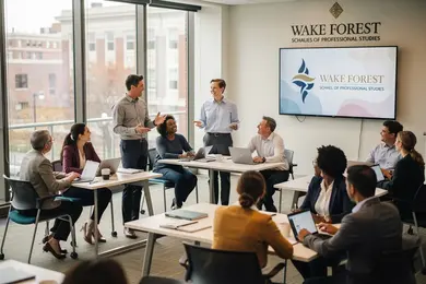 2026 Wake Forest University - School of Professional Studies Online Master of Public Administration (MPA): Cost, Admissions, Curriculum, and Career Paths thumbnail