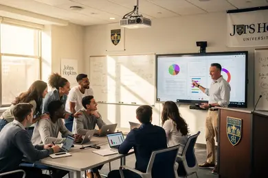 2026 Is Johns Hopkins University's Online MA in Global Security Studies - Energy and Environmental Security Worth It? What Students Should Know thumbnail