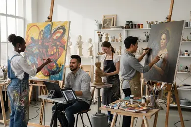 2026 Work Experience Requirements for Fine Arts Degree Programs thumbnail
