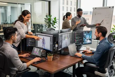 2026 Online Game Programming and Development Degrees for Students Who Want Game-and-Software Hybrid Careers