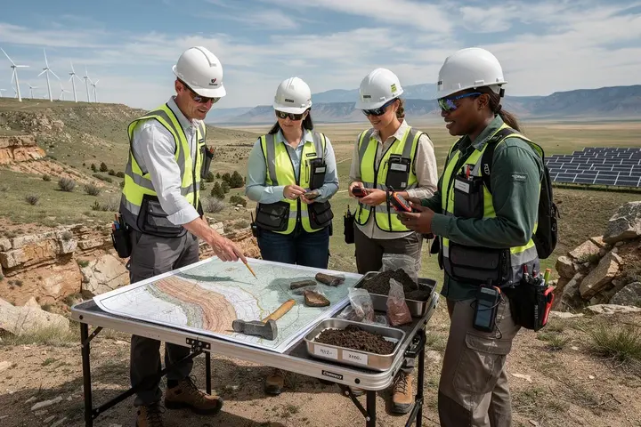 2026 Geosciences Specializations That Best Match Sustainability and Resource Careers