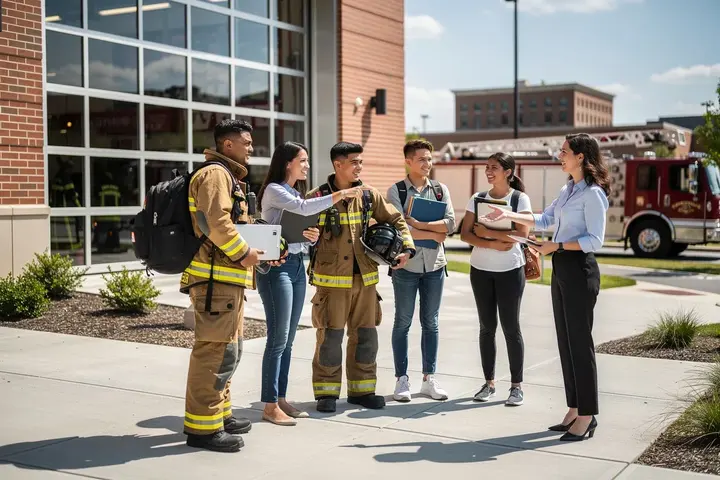 2026 DO You Have to GO to College to BE a Firefighter: Career Guide for Students and Graduates