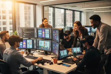 2026 Online Game Programming and Development Degrees for Students Who Want Mobile Game Developer Roles thumbnail