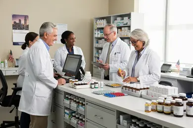 2026 Best Hybrid PharmD Programs for Adults Over 40 thumbnail