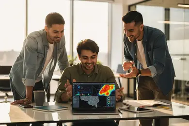 2027 Spatial Statistics in an Online Data Science Master's: Courses, Projects, and Program Selection thumbnail
