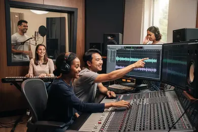 2026 Online Audio & Music Bachelor's Degrees for Veterans and Military Students thumbnail