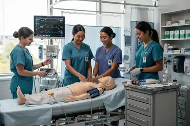 2026 ABSN Clinical Skills You'll Build Before Graduation thumbnail