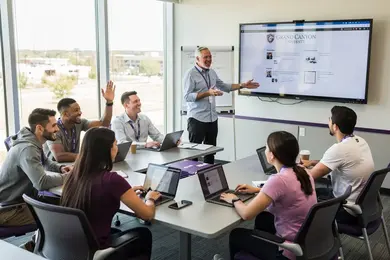 2026 Grand Canyon University Online MBA in Leadership: Cost, Curriculum, Admissions, and Career Outcomes thumbnail