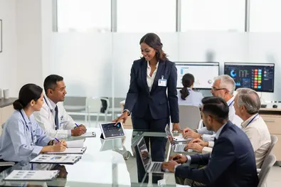 2026 Online Healthcare Administration Degrees That Help Build Health Services Leadership Skills