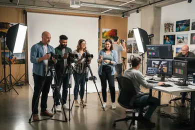 2026 Best Online Digital Photography Degrees for Students With Media Backgrounds thumbnail