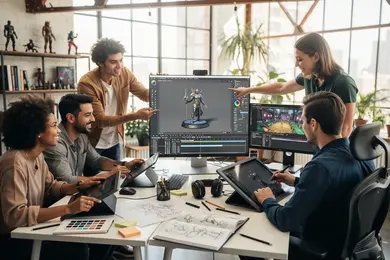 2026 Online Game Art & Design Bachelor's Degree Programs With No SAT or ACT Requirements thumbnail