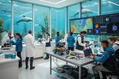 2026 What Careers Can You Pursue With a Marine Science Degree? Salary Potential, Job Outlook, and Next Steps thumbnail