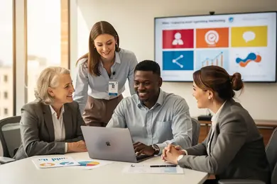 Online MBA in Marketing: curriculum and workload for public sector professionals thumbnail