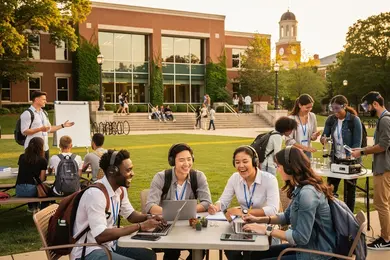 2026 Best Online Degrees at The University of North Carolina at Chapel Hill: Programs, Tuition, and Admissions thumbnail