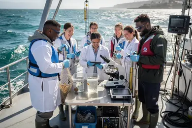 2026 Marine Science Degree Careers Ranked by Salary, Growth, and Work-Life Balance thumbnail