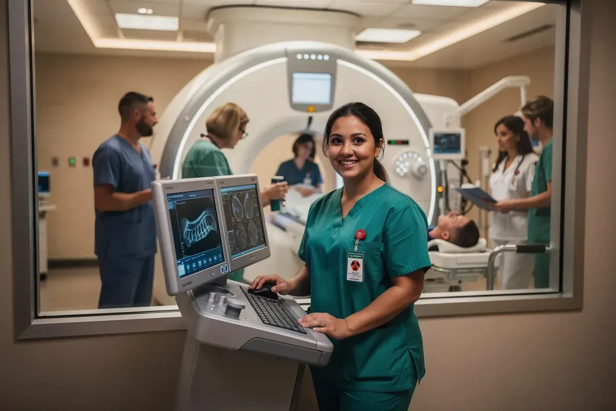 2027 Radiology Technician Job Market Report: Open Roles, Salary Bands ...
