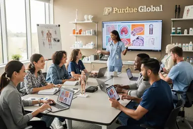 2026 Purdue Global Online MSN to DNP - Nurse Educator: Cost, Curriculum, Admissions, and Career Outcomes thumbnail