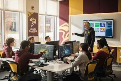 2026 Grand Canyon University Online BS in Game Development: Cost, Curriculum, Admissions, and Career Outcomes thumbnail