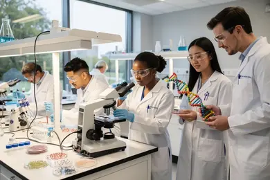 2026 Biology Degree Completion Rates by Format: Online, Hybrid, and Campus Programs Compared thumbnail