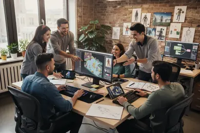 2026 Best Value Online Game Design Degree Programs: Affordable Accredited Options with the Strongest ROI thumbnail