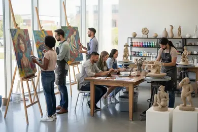 2026 Online BFA (Bachelor of Fine Arts) Bachelor's Degrees for Adults Over 30 thumbnail