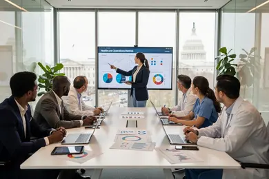 2026 Best Online Master's in Healthcare Management Degree Programs Ranking in Washington, DC