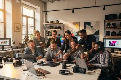 2026 Media Arts Job Market Report: Open Roles, Salary Bands, and Hiring Momentum thumbnail