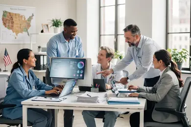2026 Worst States for Medical Office Administration Degree Graduates: Lower Pay, Weaker Demand, and Career Barriers thumbnail