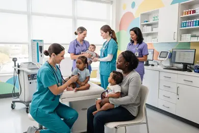 2026 Which Pediatric Care Nurse Practitioner Degree Careers Have the Highest Barriers to Entry? thumbnail
