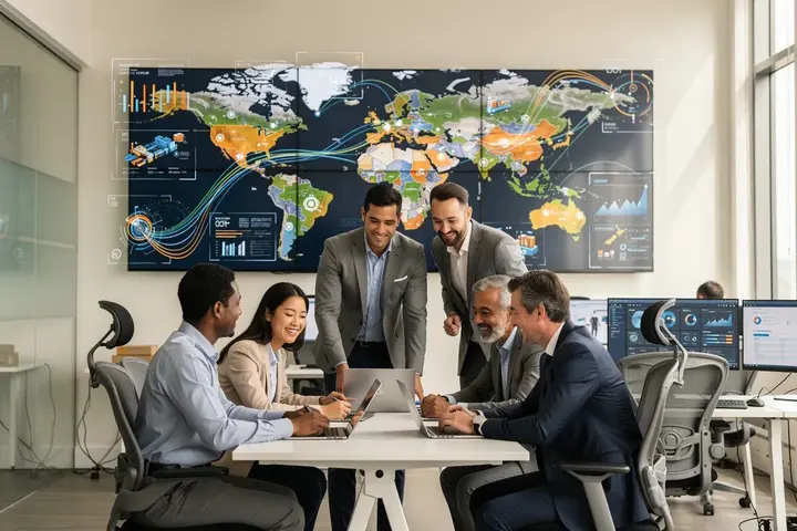 2026 Best Online Master's in Supply Chain Management With Global Supply Chain Tracks