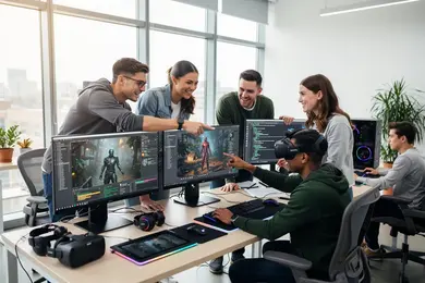 2026 Online Game Programming & Development Bachelor's Degree Programs With No Application Fee thumbnail