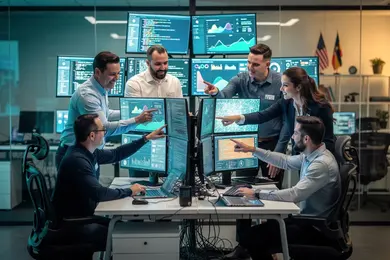 2026 Online Cybersecurity Degrees That Prepare Students for IT Security Leadership thumbnail