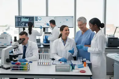 2026 Job Placement Rates for Biomedical Sciences Master's Graduates: Employment Outcomes thumbnail