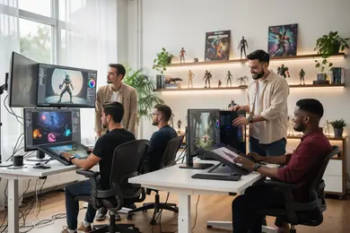 2026 Self-Paced Online Game Art & Design Bachelor's Degree Programs thumbnail