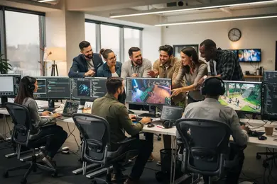 2027 Accredited Online Game Development Degree Programs for Working Adults: Flexible, Part-Time, and Self-Paced Options thumbnail