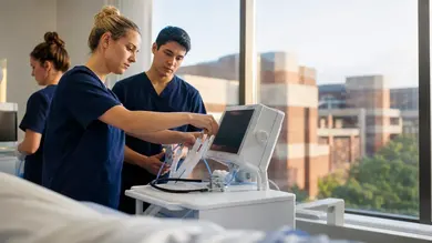 2027 Best Accredited Online Respiratory Care Therapy Master's Programs With Asynchronous Classes: No Set Class Times thumbnail