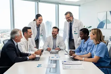 2027 Different Types of Healthcare Leadership Doctorate Degrees: PhD, DBA, EdD, DNP, PsyD, and Professional Doctorate Paths thumbnail