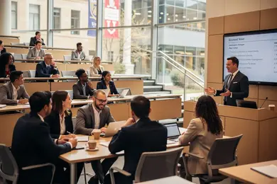 2026 Best Online Degrees at Rice University - Jones Graduate School of Business: Programs, Tuition, and Admissions thumbnail