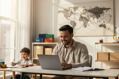 Online MBA in Supply Chain Management: Admissions Guide for Working Parents thumbnail