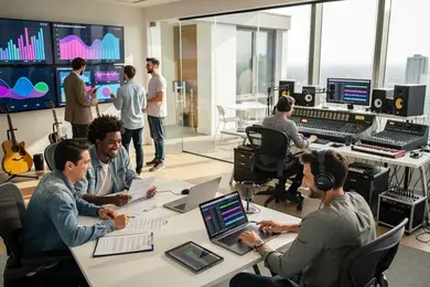 2026 Industries Hiring Graduates With a Music Business Degree thumbnail