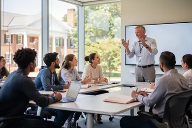 2026 Accelerated Online Programs at The University of North Carolina at Chapel Hill thumbnail