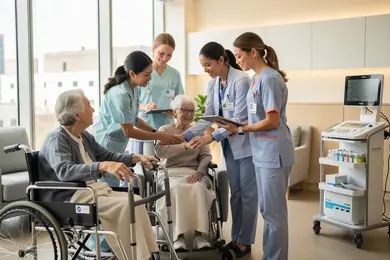 2027 Accredited Online Gerontology Degree Programs That Accept the Most Transfer Credits thumbnail