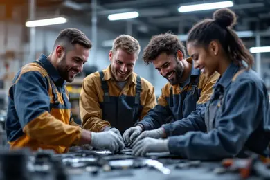 Best Maintenance Technician Training Programs & Trade Schools - Top Maintenance Tech Schools in Ina for 2026